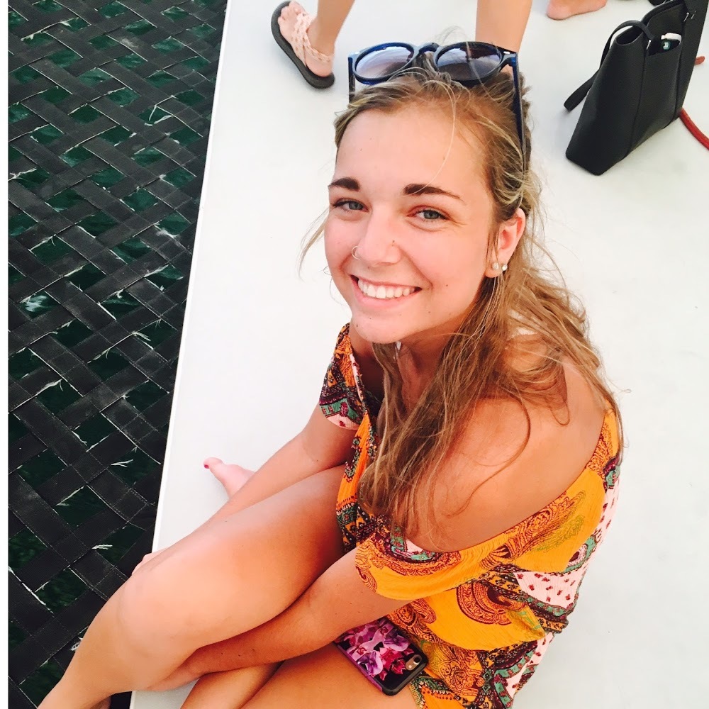 Meet your Posher, Delaney